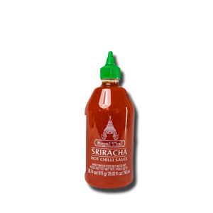 Royal Thai Sriracha Hot Chilli Sauce 210ml