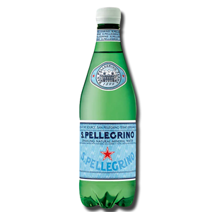 Sanpellegrino Italian Sparkling Water 500ml