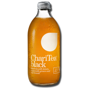 ChariTea Black 330ml ChariTea Black 330ml