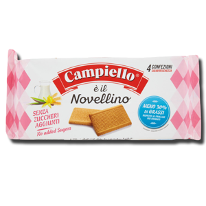 Campiello Novellino 350g Campiello Novellino 350g