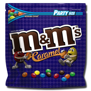 M&M's Caramel 963.9g M&M's Caramel 963.9g