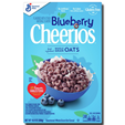 General Mills Cheerios Blueberry Whole Oats 402g