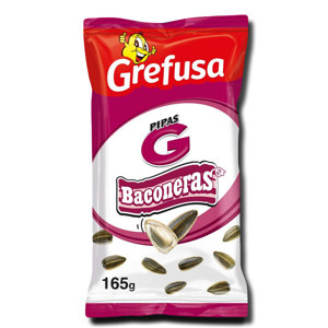 Grefusa Pipas Baconeras 40gr