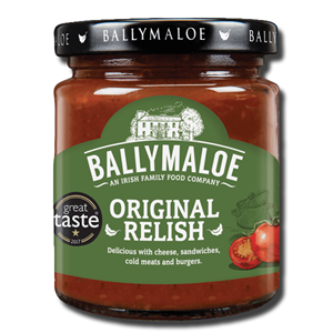 Ballymaloe Original Relish 210g | Glood