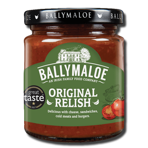 Ballymaloe Original Relish 210g