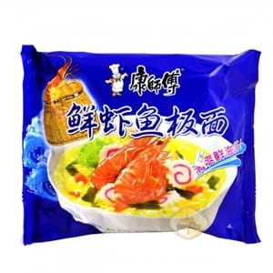 Master Kong Instant Noodle Seafood Flavour 98g