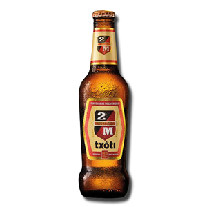 Cerveja 2M Moçambicana 250ml