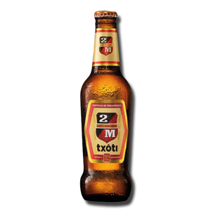Cerveja 2M Moçambicana 250ml Cerveja 2M Moçambicana 250ml