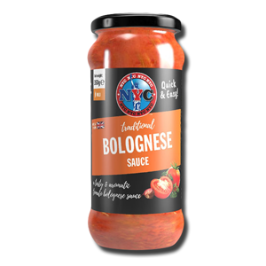 NYC Tradicional Bolognese Sauce 350g NYC Tradicional Bolognese Sauce 350g