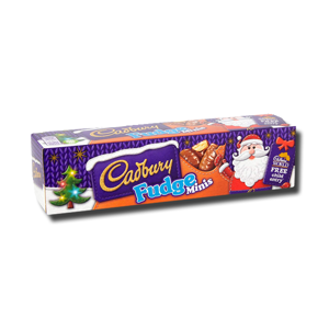 Cadbury Fudge Minis 72g Cadbury Fudge Minis 72g