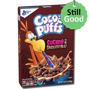 General Mills Cocoa Puffs 294g [BB: 11/06/2022]