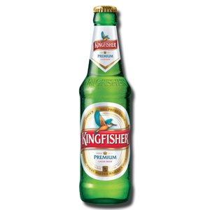 KingFisher Premiun Lager Beer 330ml KingFisher Premiun Lager Beer 330ml