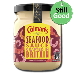 Colman's Seafood Sauce 155g [BB: 31/05/2022]