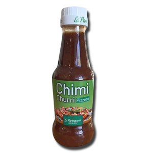 La Parmesana Chimichurri Pizzero Sauce 300ml La Parmesana Chimichurri Pizzero Sauce 300ml
