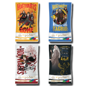 Jelly Belly Harry Potter Beans Good Flavours 28g Jelly Belly Harry Potter Beans Good Flavours 28g