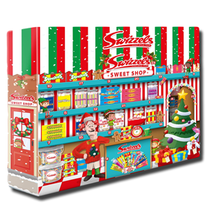 Swizzels Sweet Factory Christmas Advent Calendar 220g