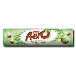 Nestlé Aero Peppermint Giant Tube 70g