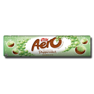 Nestlé Aero Peppermint Giant Tube 70g Nestlé Aero Peppermint Giant Tube 70g