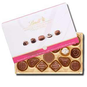 Lindt Master Chocolatier Collection 184g Lindt Master Chocolatier Collection 184g