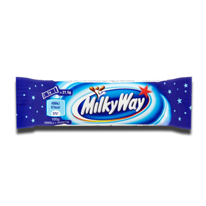 Milkyway Bar 21.5g