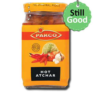 Pakco Hot Atchar 385g [BB: 19/08/2022]