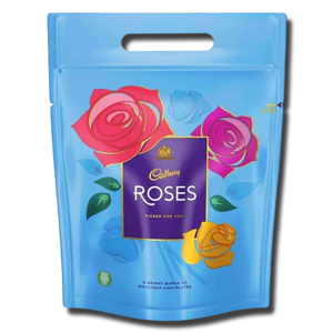 Cadbury Roses Bag 357g Cadbury Roses Bag 357g