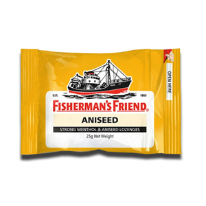 Fishermans Friend Anissed 25g