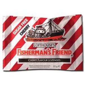 Fishermans Friend Cherry 25g Fishermans Friend Cherry 25g