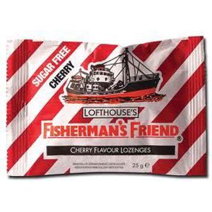 Fishermans Friend Cherry 25g