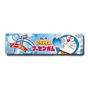 Lotte Doraemon Bubble Gum 20' 18.5g Lotte Doraemon Bubble Gum 20' 18.5g