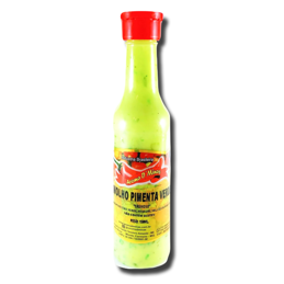 Aroma D'Minas Molho Pimenta Verde 150ml