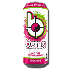 Bang Wyldin' Watermelon Super Creatine 473ml Bang Wyldin' Watermelon Super Creatine 473ml