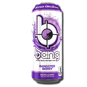 Bang Bangster Berry Super Creatine 473ml