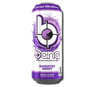 Bang Bangster Berry Super Creatine 473ml Bang Bangster Berry Super Creatine 473ml