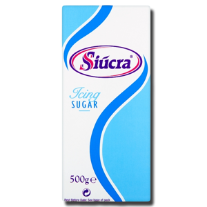 Siucra Icing Sugar 500g Siucra Icing Sugar 500g