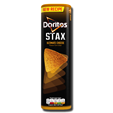 Doritos Stax Corn Chips Ultimate Cheese 170g
