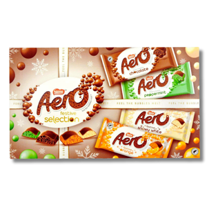 Nestlé Aero Selection Bars 360g Nestlé Aero Selection Bars 360g