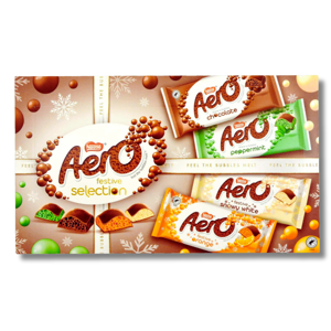 Nestlé Aero Selection Bars 360g