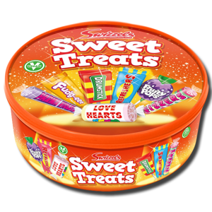 Swizzels Sweet Treats Tub 600g