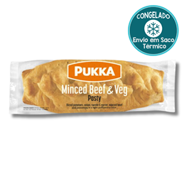 Pukka Minced Beef & Veg Pastry 211g