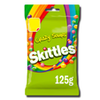 Skittles Crazy Sours 125g