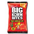 Willards Big Korn Bites Tomato Maize Chips 120g