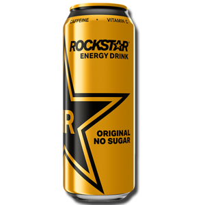 Rockstar Original Energy Drink No Sugar 500ml Rockstar Original Energy Drink No Sugar 500ml
