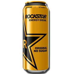 Rockstar Original Energy Drink No Sugar 500ml