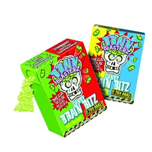 Brain Blasterz Brain Bitz 45g Brain Blasterz Brain Bitz 45g