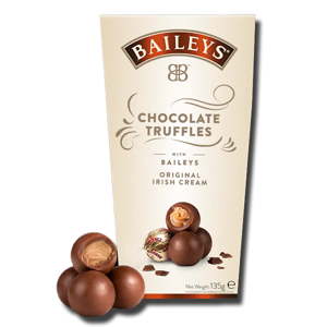 Baileys Chocolate Truffles Carton 135g Baileys Chocolate Truffles Carton 135g