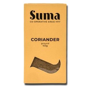Suma Ground Coriander 40g Suma Ground Coriander 40g