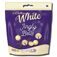 Cadbury White Jingly Bells 72g