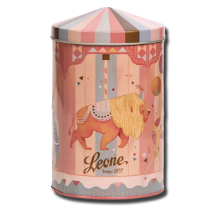 Leone Sweet Carousel Zodiaco Fruit Jelly 150g Leone Sweet Carousel Zodiaco Fruit Jelly 150g