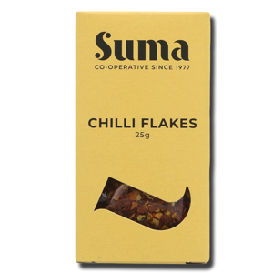 Suma Chilli Flakes 25g Suma Chilli Flakes 25g
